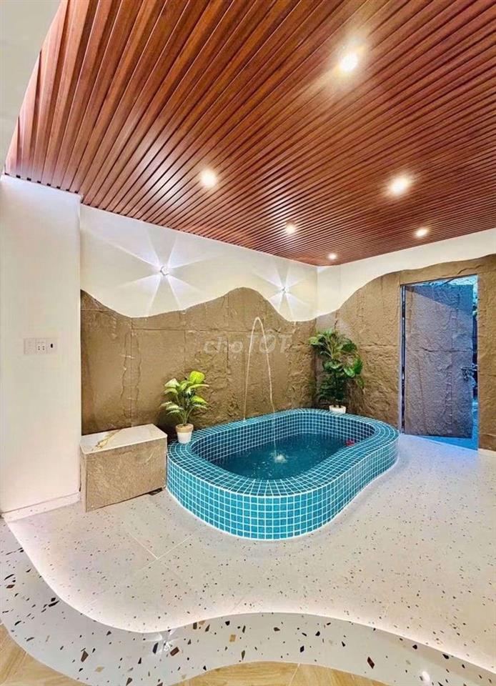 Phạm Văn Chiêu 72m2 - 5,3 × 15 rộng rãi công năng tốt - Full Nội Thất