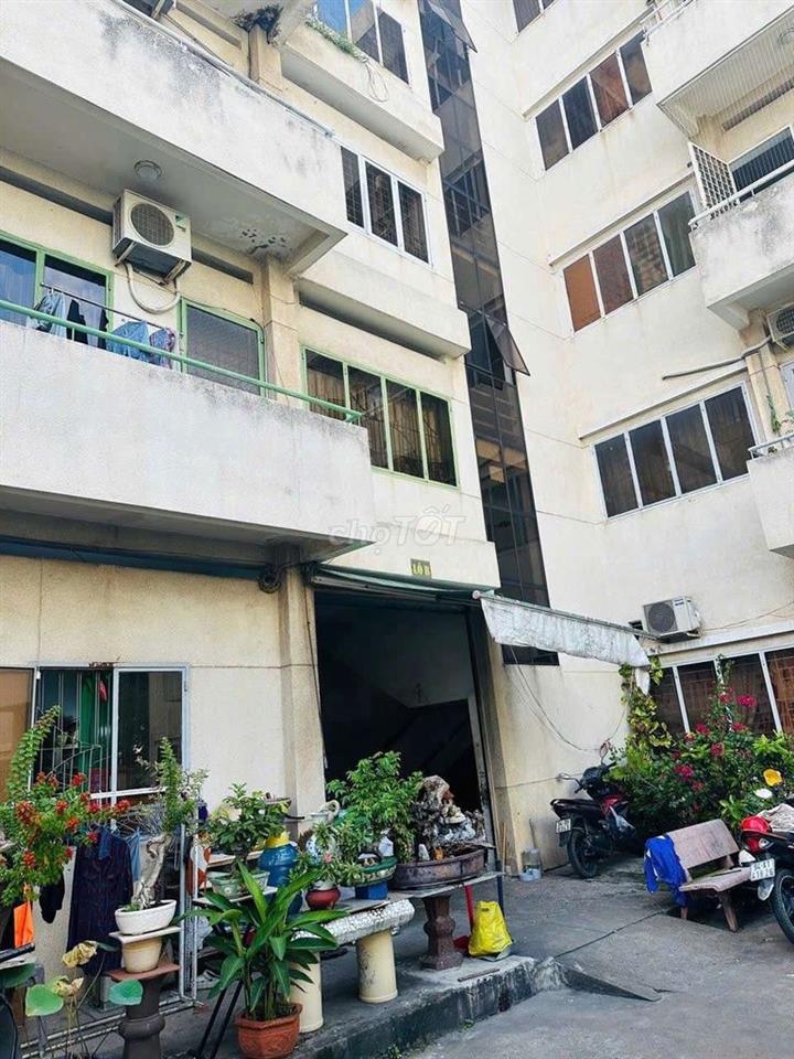 CHỈ 1,74 TỶ - CĂN HỘ CHUNG CƯ GÒ VẤP SỔ HỒNG RIÊNG .