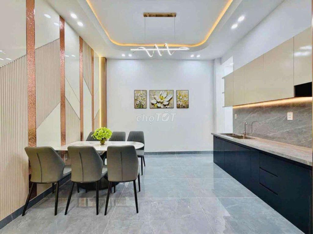 Bán Nhà Huỳnh Văn Nghê - 4 Tầng Xây Mới - Full Nội Thất ở ngay