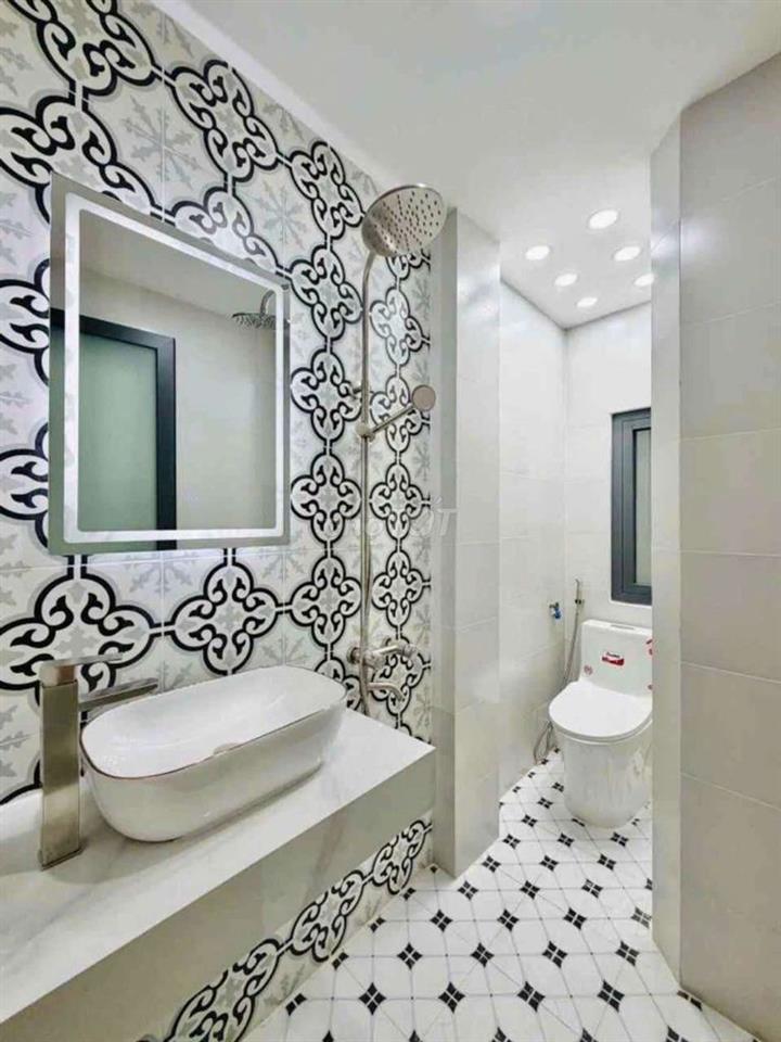 Bán Nhà Huỳnh Văn Nghê - 4 Tầng Xây Mới - Full Nội Thất ở ngay