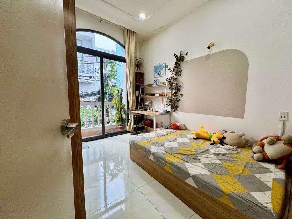 Bán Nhà Phạm Văn Chiêu - 2 Tầng mới cứng chỉ Nhỉnh 3 Tỷ