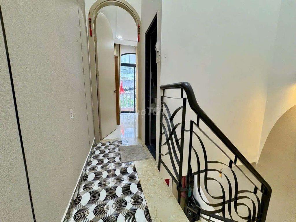 Bán Nhà Phạm Văn Chiêu - 2 Tầng mới cứng chỉ Nhỉnh 3 Tỷ