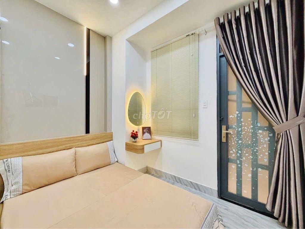 Chỉ 3 Tỷ hơn - Lê Đức Thọ - Hẻm xe Tải Quay Đầu - Full NT ở ngay