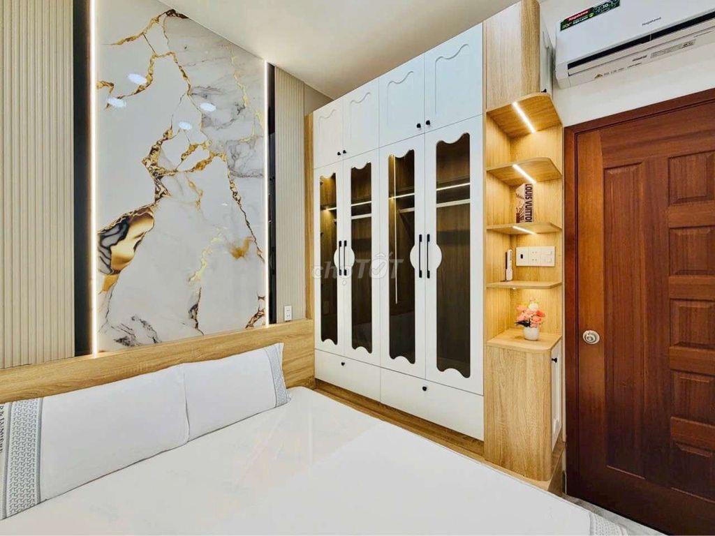 Chỉ 3 Tỷ hơn - Lê Đức Thọ - Hẻm xe Tải Quay Đầu - Full NT ở ngay