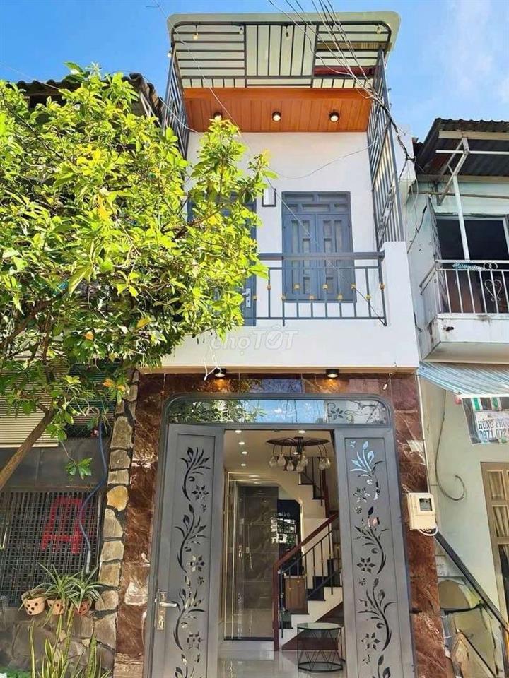 Chỉ 3 Tỷ hơn - Lê Đức Thọ - Hẻm xe Tải Quay Đầu - Full NT ở ngay