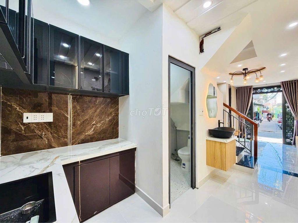 Chỉ 3 Tỷ hơn - Lê Đức Thọ - Hẻm xe Tải Quay Đầu - Full NT ở ngay