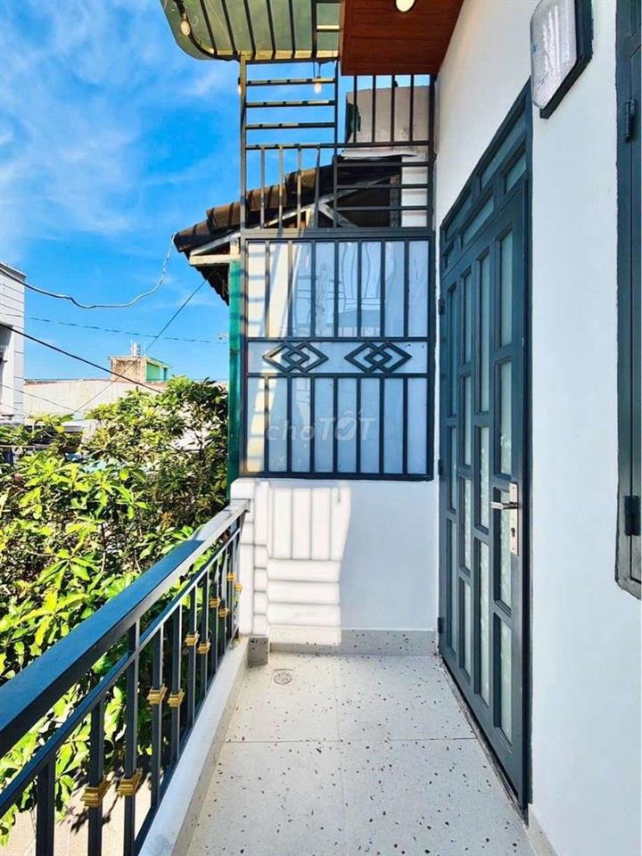 Chỉ 3 Tỷ hơn - Lê Đức Thọ - Hẻm xe Tải Quay Đầu - Full NT ở ngay