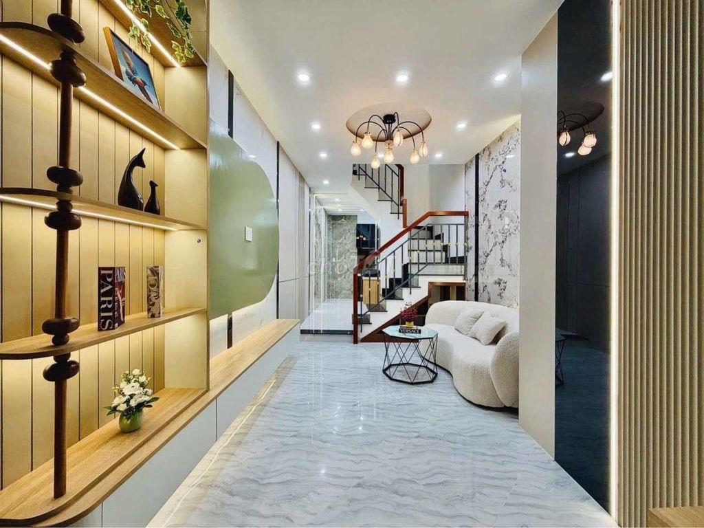 Chỉ 3 Tỷ hơn - Lê Đức Thọ - Hẻm xe Tải Quay Đầu - Full NT ở ngay