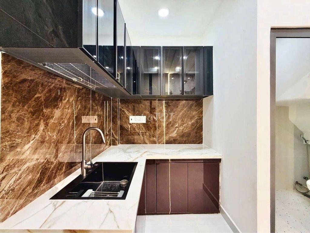 Chỉ 3 Tỷ hơn - Lê Đức Thọ - Hẻm xe Tải Quay Đầu - Full NT ở ngay