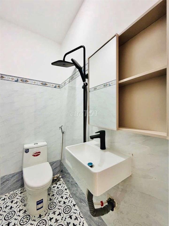 Chỉ 3 Tỷ hơn - Lê Đức Thọ - Hẻm xe Tải Quay Đầu - Full NT ở ngay