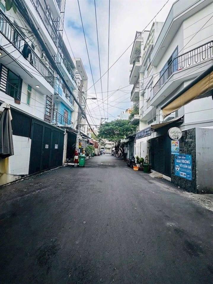 Chỉ 3 Tỷ hơn - Lê Đức Thọ - Hẻm xe Tải Quay Đầu - Full NT ở ngay