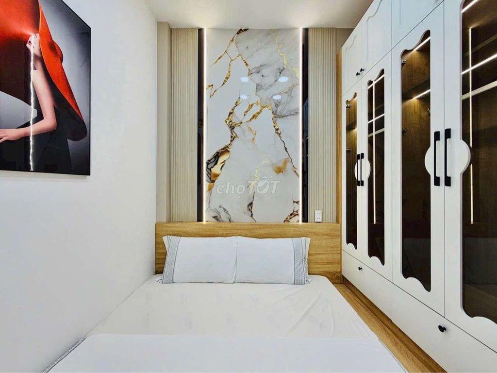 Chỉ 3 Tỷ hơn - Lê Đức Thọ - Hẻm xe Tải Quay Đầu - Full NT ở ngay