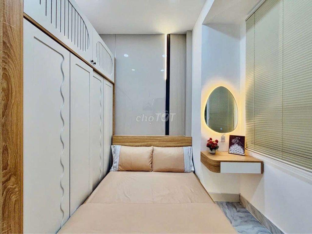 Chỉ 3 Tỷ hơn - Lê Đức Thọ - Hẻm xe Tải Quay Đầu - Full NT ở ngay