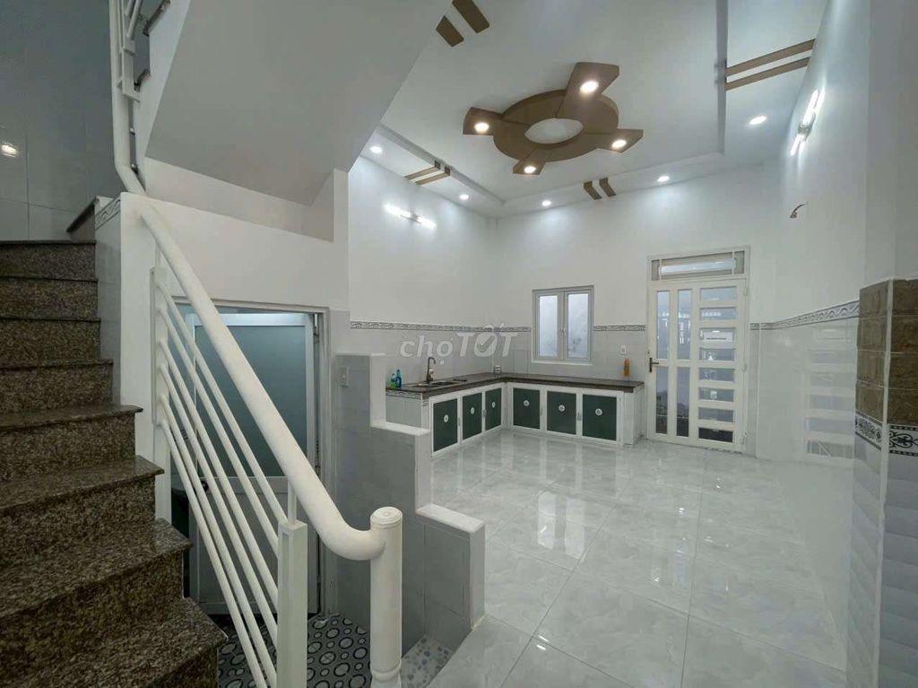 Bán Nhà Phạm Văn Chiêu - 68m2 - 2 Tầng Chỉ 5,2 Tỷ - Nhà Đẹp Cứng Cáp