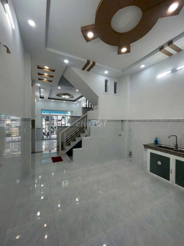 Bán Nhà Phạm Văn Chiêu - 68m2 - 2 Tầng Chỉ 5,2 Tỷ - Nhà Đẹp Cứng Cáp
