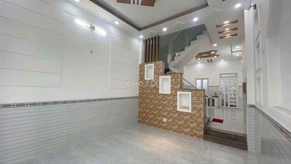 Bán Nhà Phạm Văn Chiêu - 68m2 - 2 Tầng Chỉ 5,2 Tỷ - Nhà Đẹp Cứng Cáp