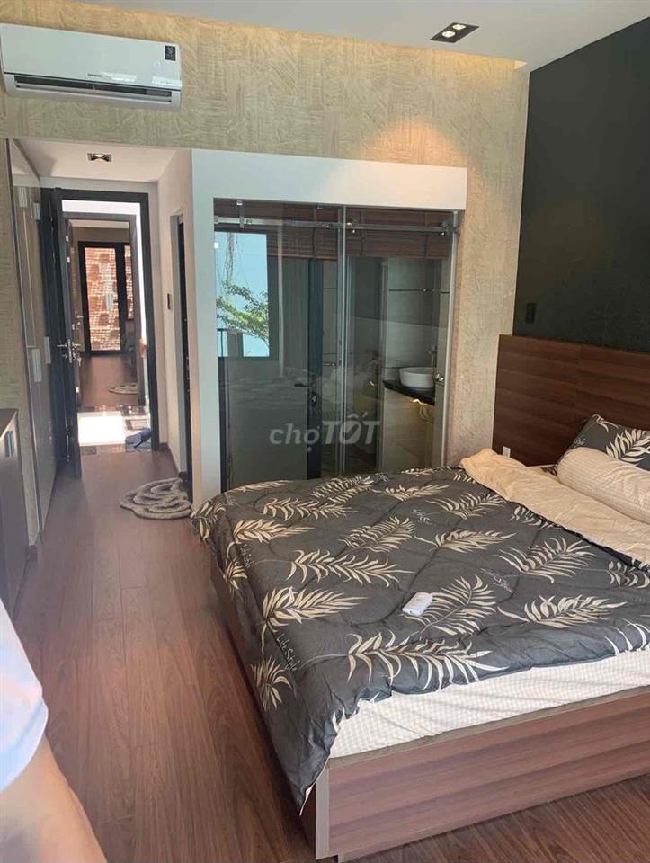 Nhà hẻm 8m Nguyễn Xí
