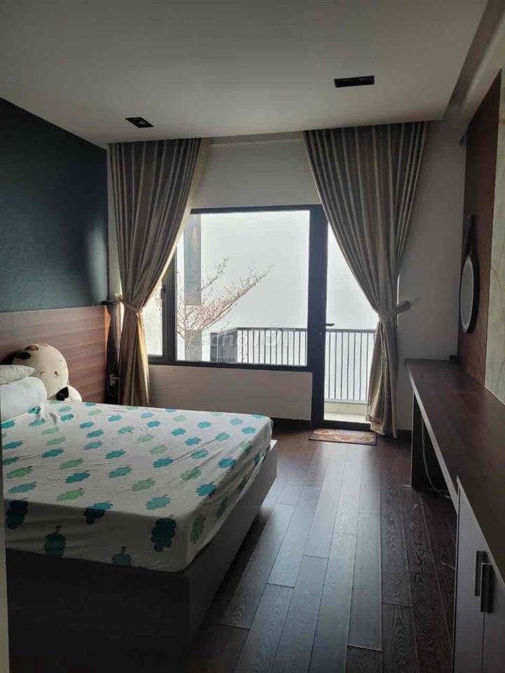 Nhà hẻm 8m Nguyễn Xí