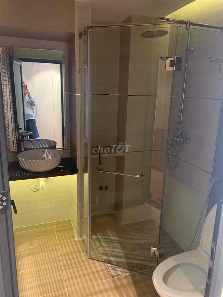 Nhà hẻm 8m Nguyễn Xí