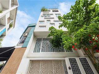 Bán Nhà 4 tầng Phan Tây Hồ