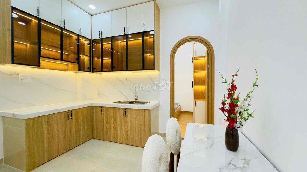 Nhà Khu P22 sát mé Thị Nghè liền kề Q1 sau lưng căn mặt tiền cần bán