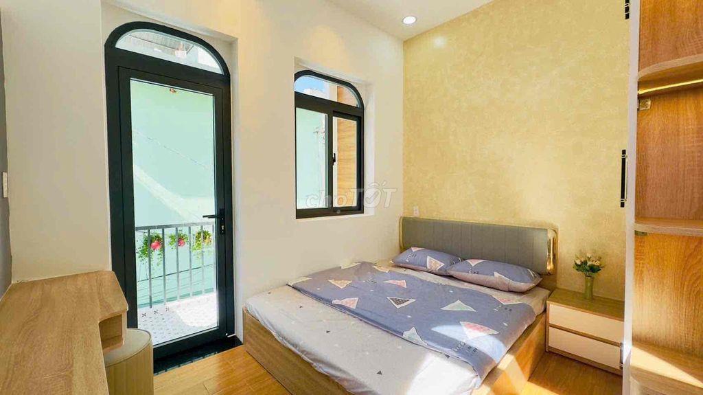 Nhà Khu P22 sát mé Thị Nghè liền kề Q1 sau lưng căn mặt tiền cần bán
