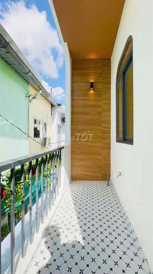 Nhà Khu P22 sát mé Thị Nghè liền kề Q1 sau lưng căn mặt tiền cần bán