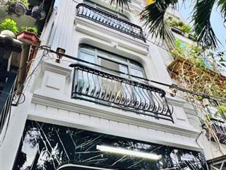 Nhà xây mới 100% sát mặt tiền đường ngay chợ Bà Chiểu P14 BT