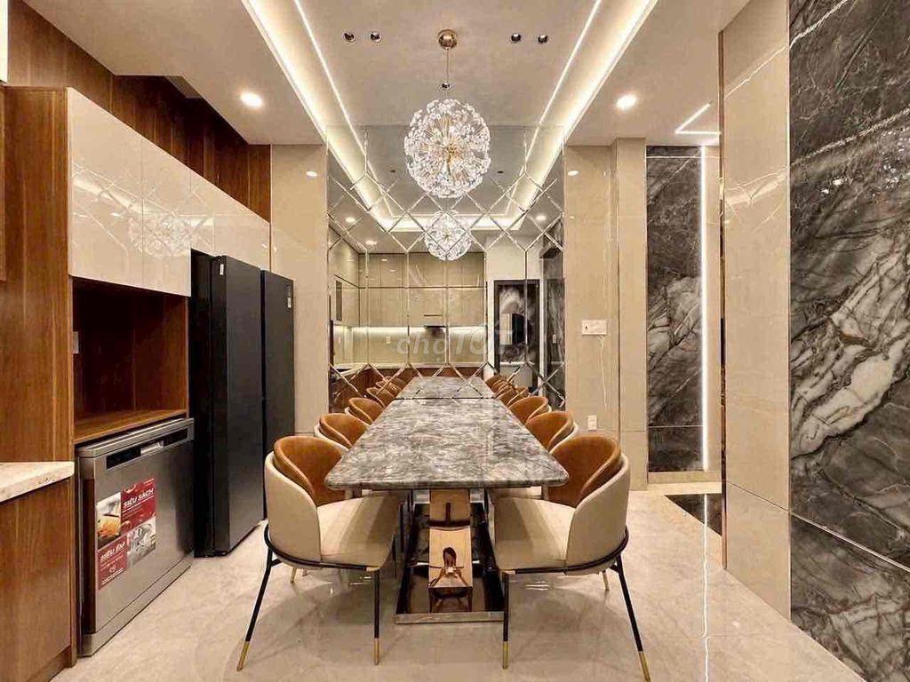 Giảm 600tr hạ giá cần bán nhanh căn nhà hẻm 10m đẹp như tranh Vip PN