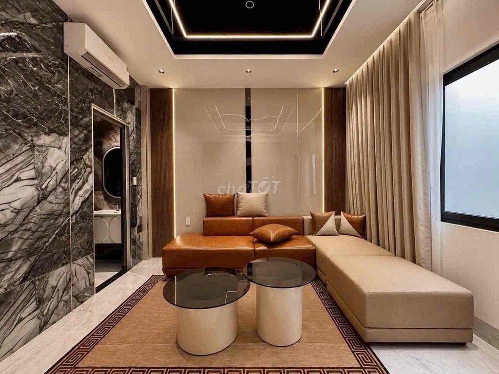 Giảm 600tr hạ giá cần bán nhanh căn nhà hẻm 10m đẹp như tranh Vip PN