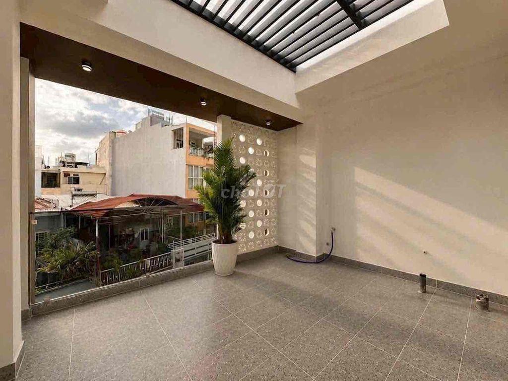 Giảm 600tr hạ giá cần bán nhanh căn nhà hẻm 10m đẹp như tranh Vip PN