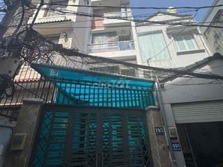 Nhà hxh 1 trục sát mặt tiền đang cho thuê căn hộ dịch vụ có dòng tiền