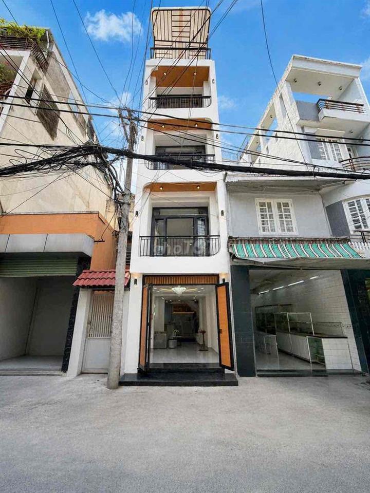 Nhà mặt tiền đường thuận tiện kinh doanh liền kề Phan Đình Phùng PNh