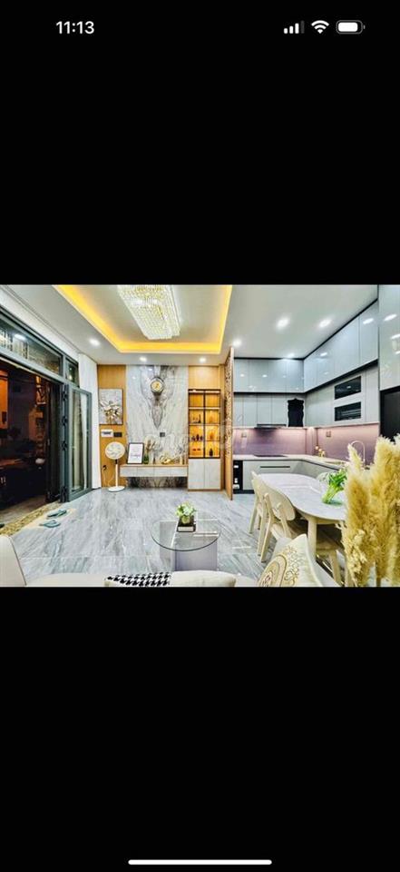 Nhà mặt tiền 5 tầng có thang máy xây mới 100% khu Phan Xích Long