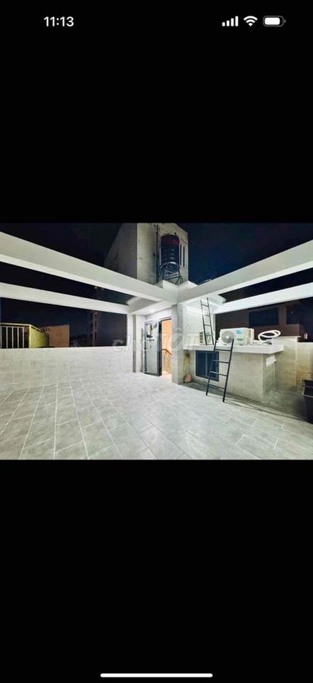 Nhà mặt tiền 5 tầng có thang máy xây mới 100% khu Phan Xích Long