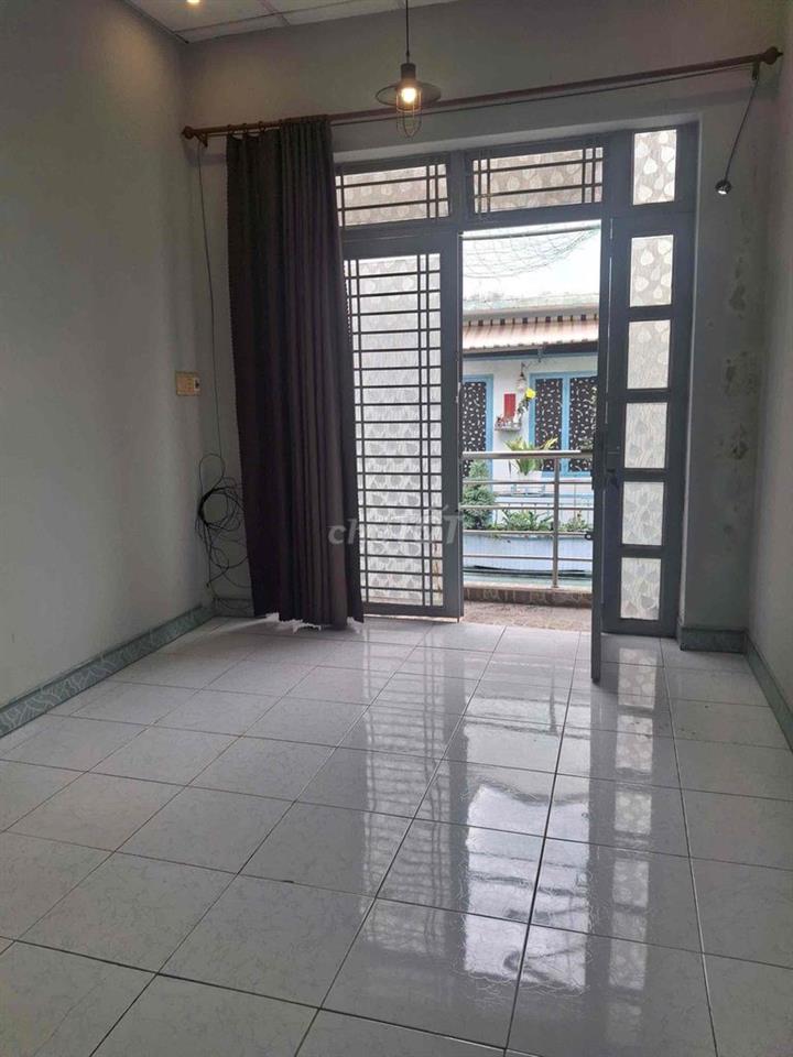 Nhà hẻm ba gác khu Lê Quang Định sát chợ Bà Chiểu liền kề Q1
