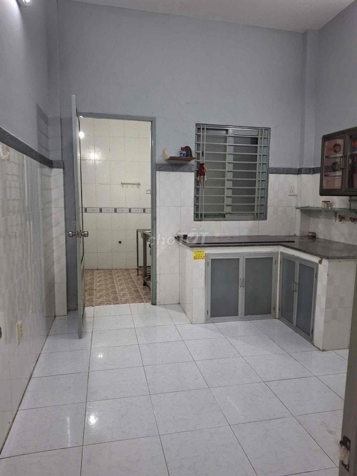Nhà hẻm ba gác khu Lê Quang Định sát chợ Bà Chiểu liền kề Q1