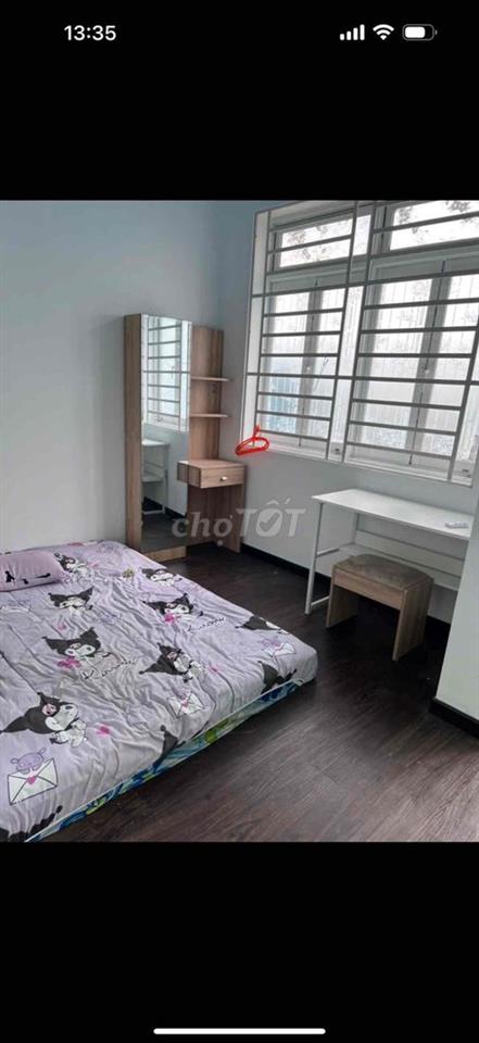 Nhà cần bán khu Bùi Thị Xuân sát mé Q3 Trường Sa trung tâm TP HcM
