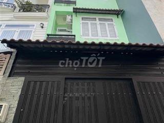Nhà cần bán khu Bùi Thị Xuân sát mé Q3 Trường Sa trung tâm TP HcM