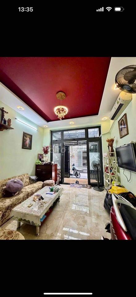 Nhà cần bán khu Bùi Thị Xuân sát mé Q3 Trường Sa trung tâm TP HcM