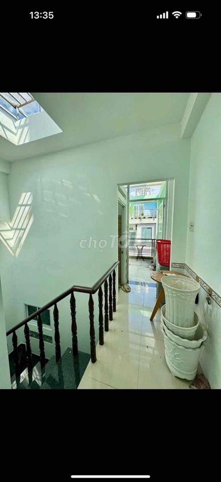 Nhà cần bán khu Bùi Thị Xuân sát mé Q3 Trường Sa trung tâm TP HcM
