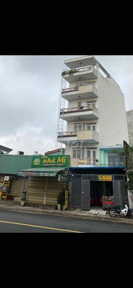 Nhà mặt tiền thang máy 7 tầng chính chủ cần bán khu Nguyễn Văn Đậu