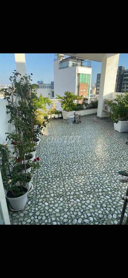 Nhà mặt tiền thang máy 7 tầng chính chủ cần bán khu Nguyễn Văn Đậu