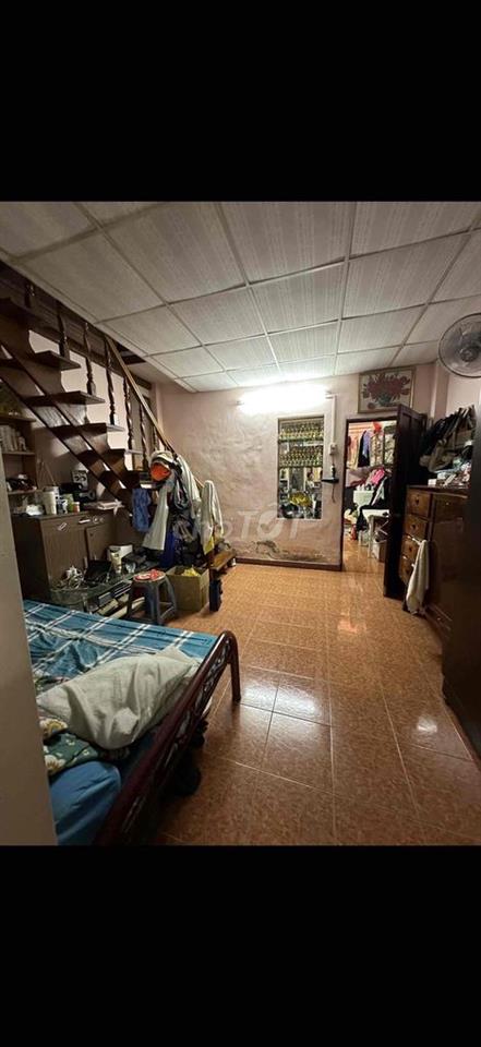 Nhà chính chủ xuất cảnh cần bán hẻm 4m P Nguyễn Thái Bình trung tâm Q1