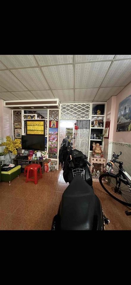 Nhà chính chủ xuất cảnh cần bán hẻm 4m P Nguyễn Thái Bình trung tâm Q1