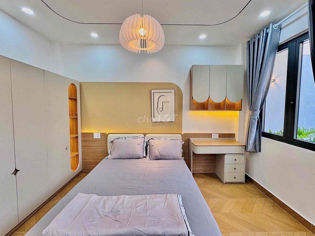 Nhà đẹp khu Hoàng Hoa Thám ít nhà bán liền kề Phan Đăng Lưu sát Q1