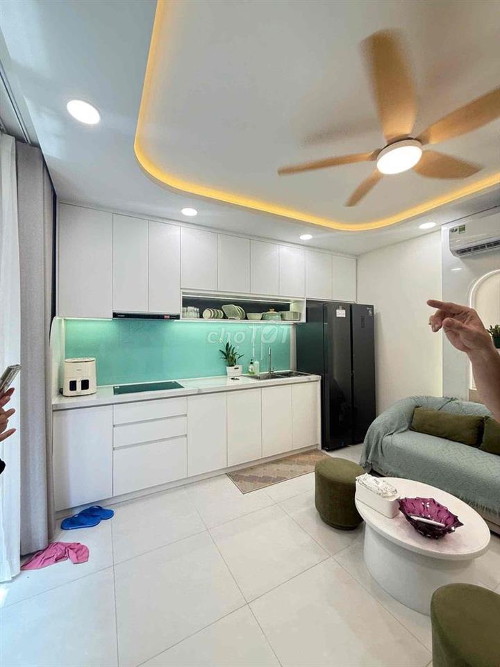 Bán Nhà xây dựng tâm huyết - HXH kinh doanh được ngay sát MT Vạn Kiếp