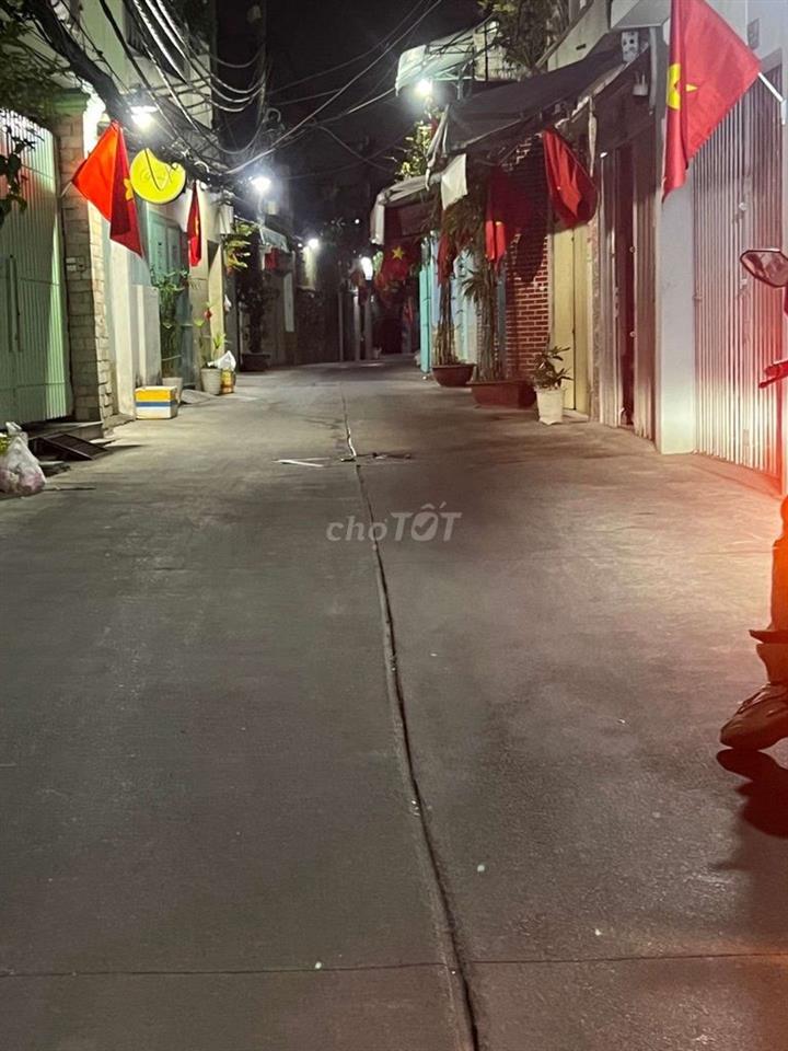 🏡 NHÀ CÓ THÊ XÂY ĐẸP HUỲNH ĐÌNH HAI - BÌNH THẠNH
✨ Diện tích: 45m²