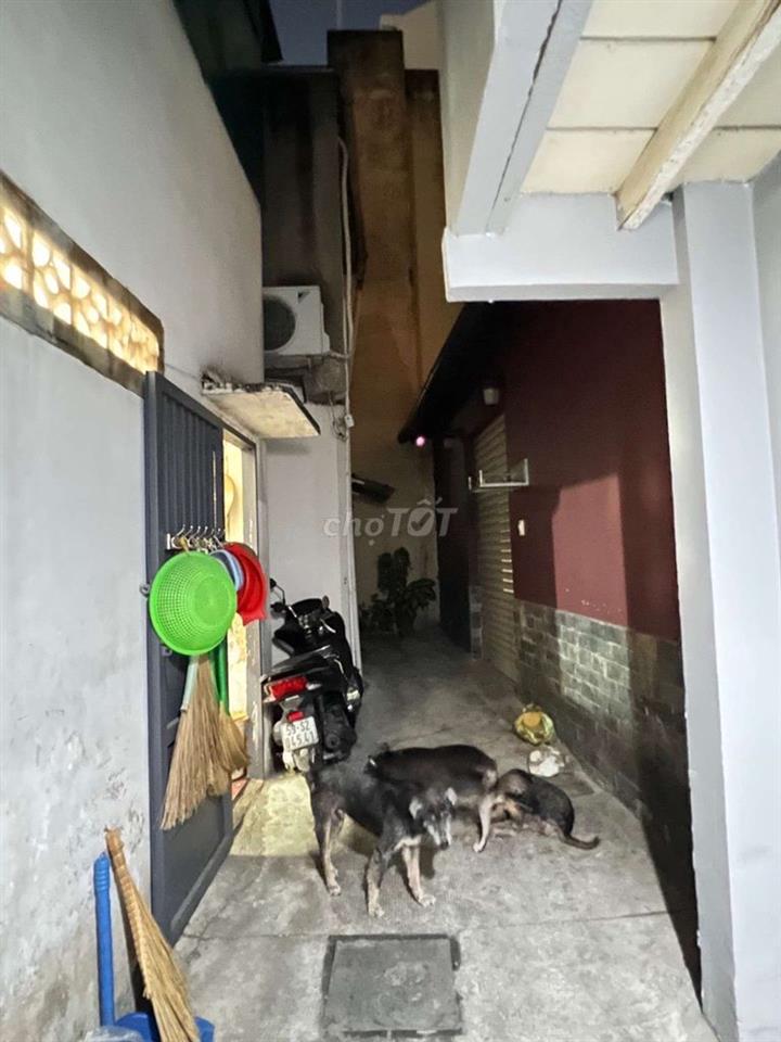 🏡 NHÀ CÓ THÊ XÂY ĐẸP HUỲNH ĐÌNH HAI - BÌNH THẠNH
✨ Diện tích: 45m²
