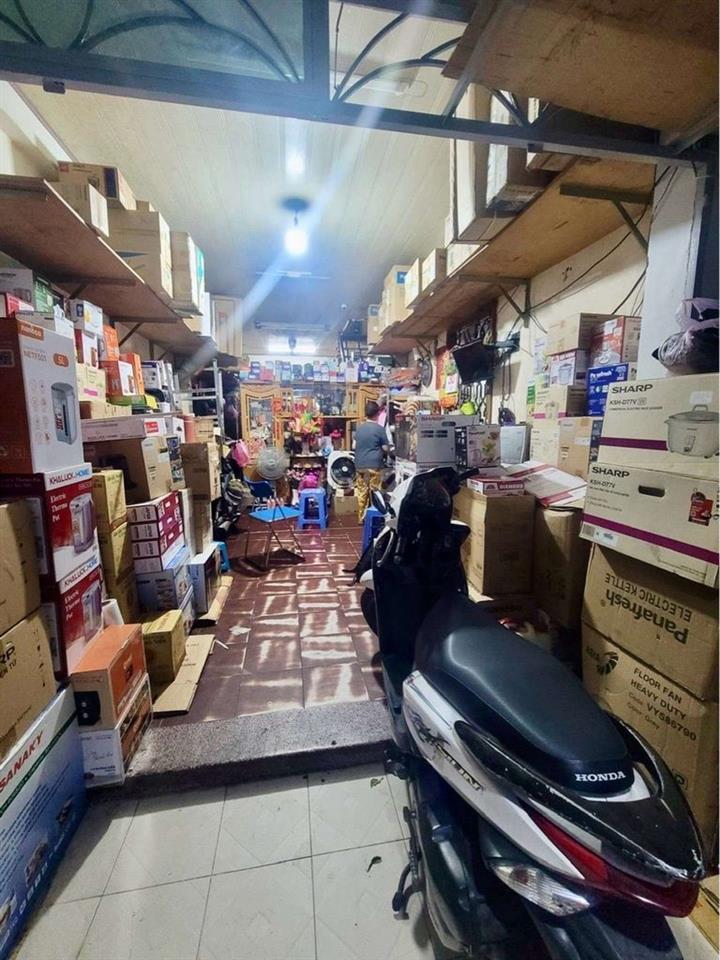 🏡 NHÀ CÓ THÊ XÂY ĐẸP HUỲNH ĐÌNH HAI - BÌNH THẠNH
✨ Diện tích: 45m²